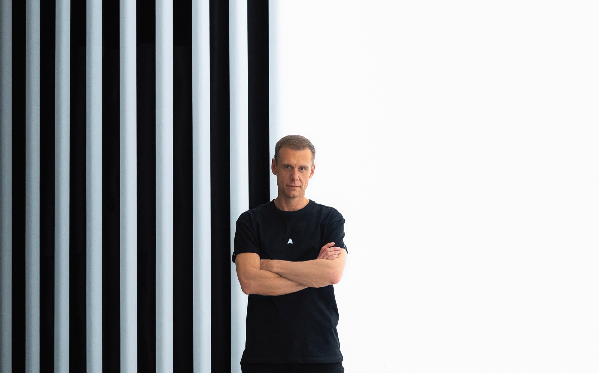 Armin Van Buuren annonce un projet de musique classique !