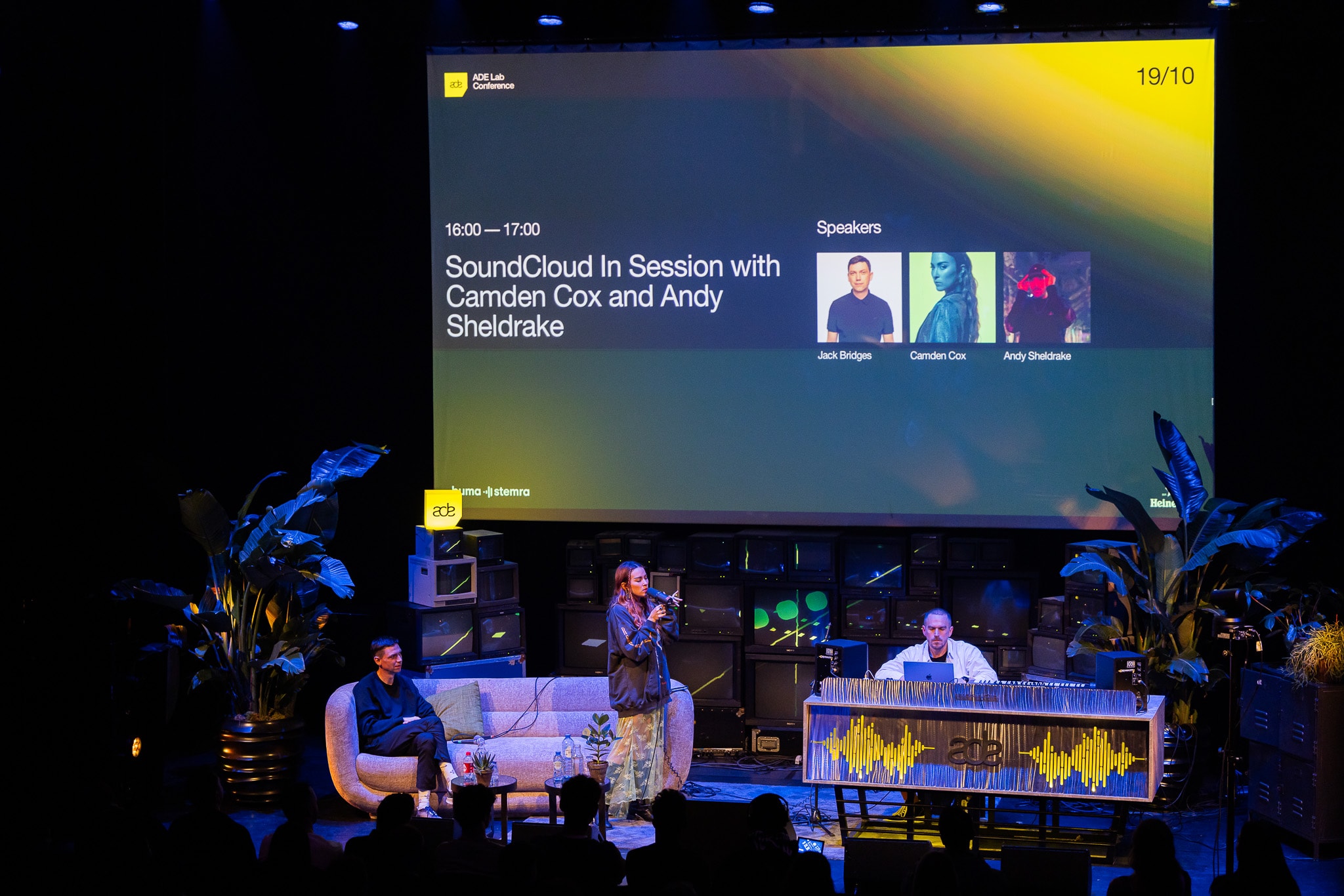 ADE Pro 2025 : 5 débats sur le futur de la musique électro