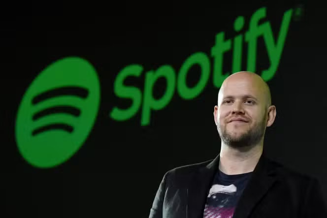 Daniel Ek quitte son poste de PDG chez Spotify
