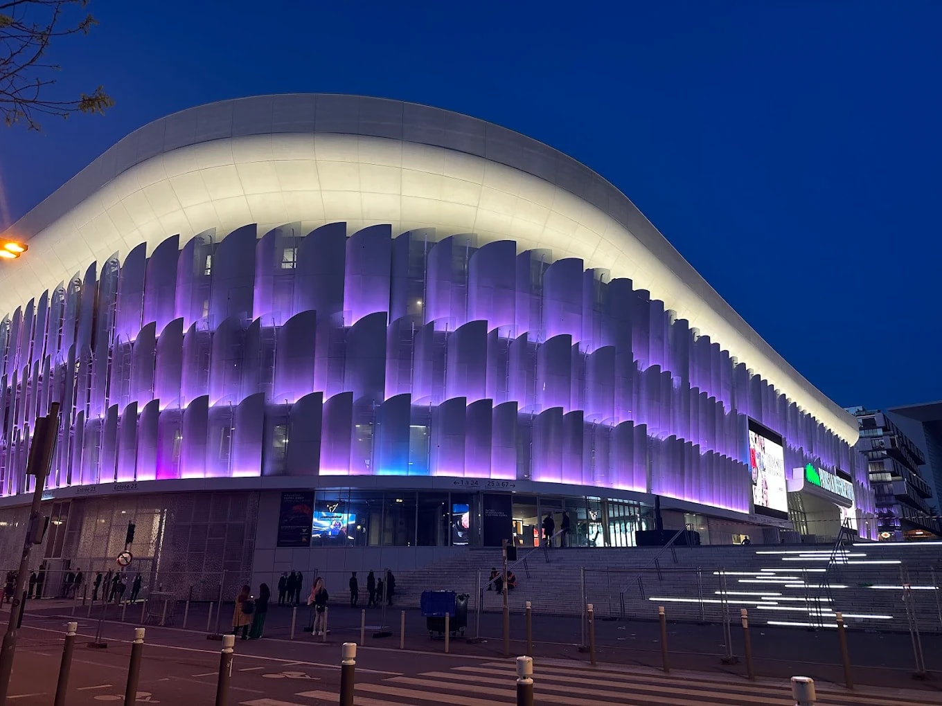 Live Nation rachète Paris La Défense Arena : ce qui va changer