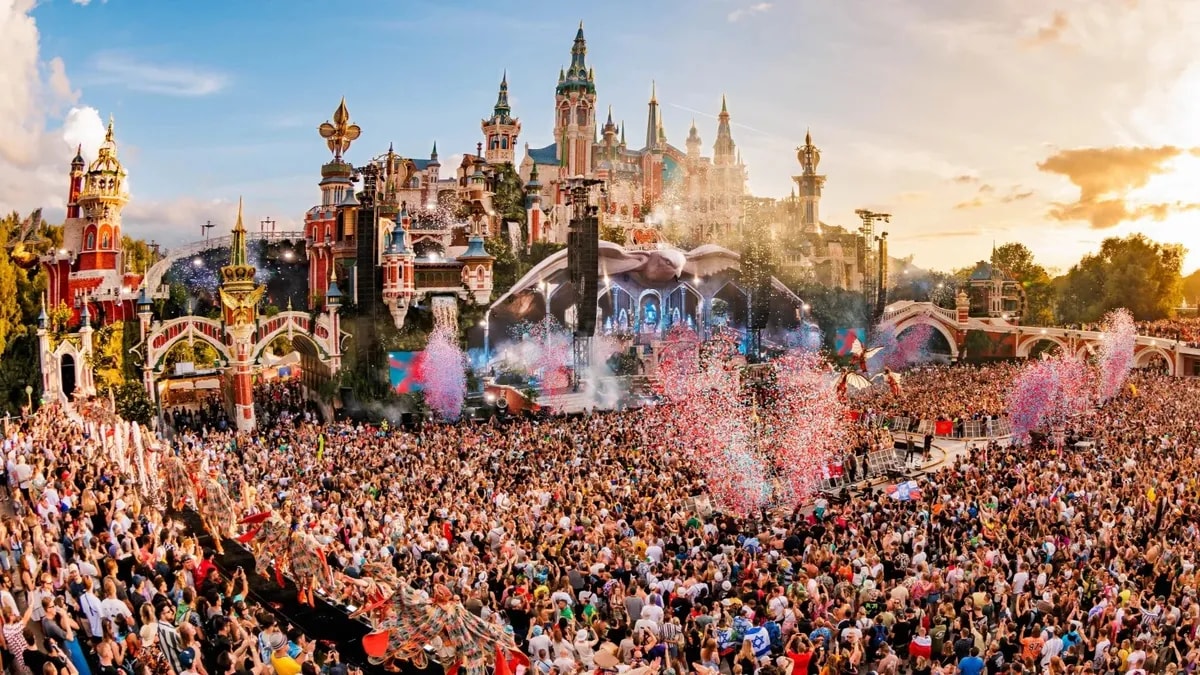Tomorrowland débarque en Thaïlande : Infos sur l’édition 2026