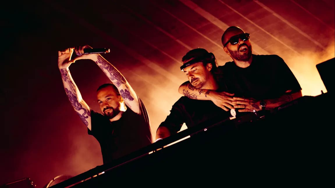 Swedish House Mafia : Le Titre Happiness Is So Sad Dévoilé