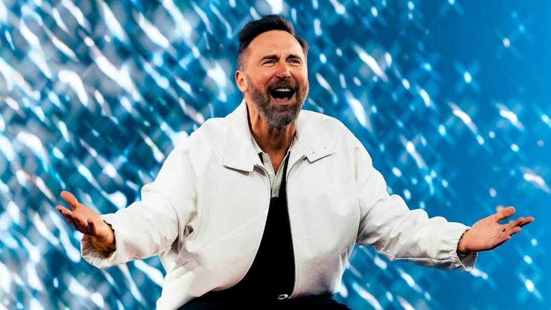 David Guetta clôture la saison à UNVRS Ibiza le 9 octobre