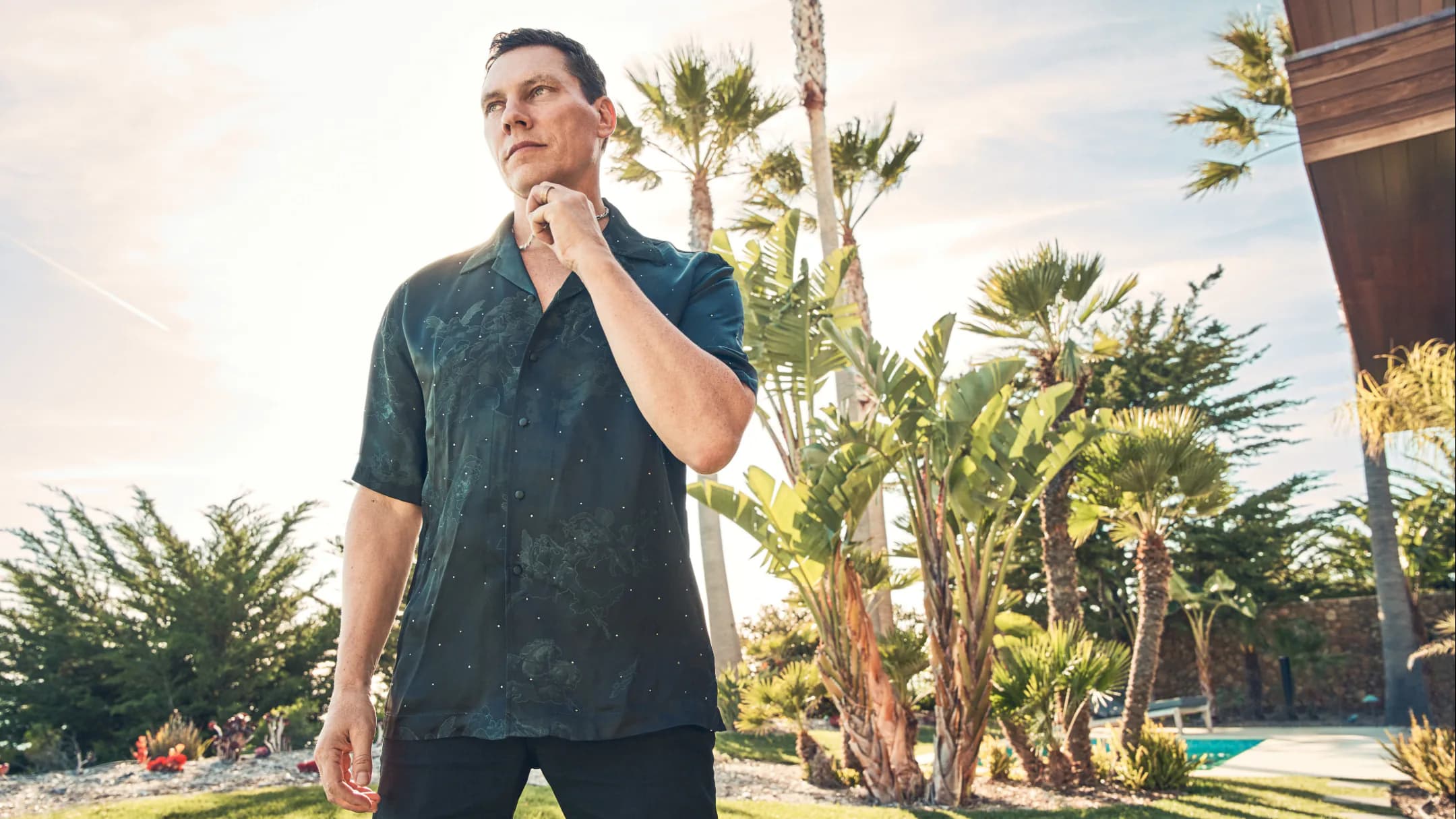 Découvrez la programmation de la résidence de Tiësto à UNVRS