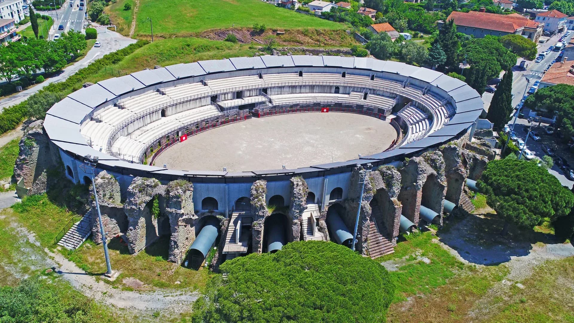 Festival S Xpress : musique électronique aux Arènes de Fréjus