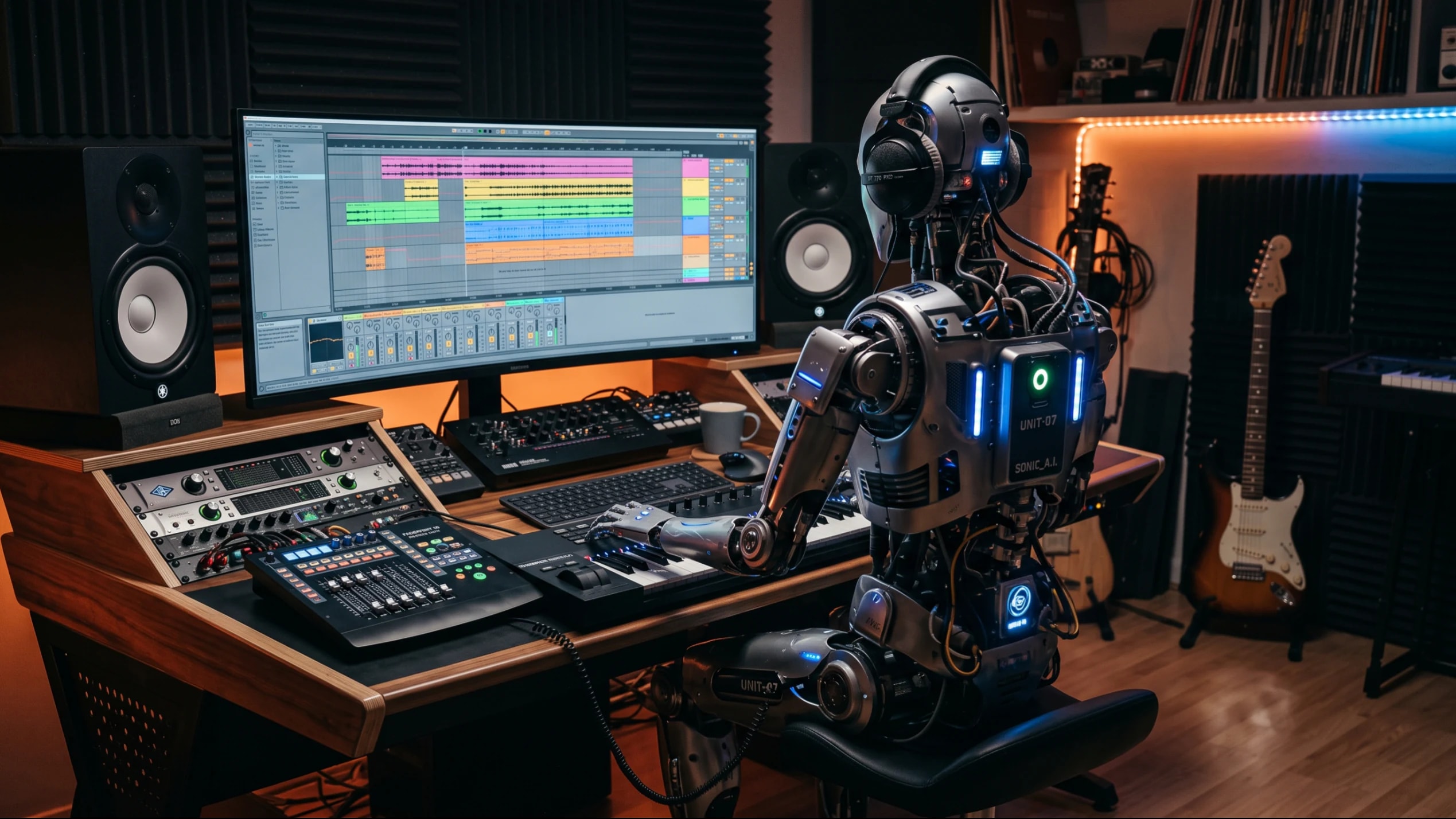 Musique par IA : Beatport et Spotify limitent sa diffusion
