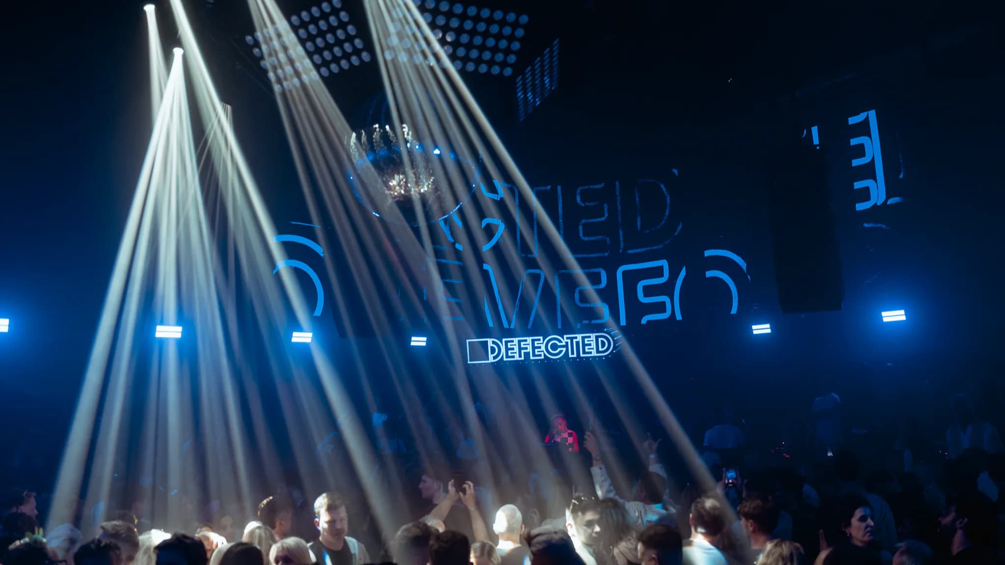 Programmation du Club Chinois à Ibiza pour le mois d'août