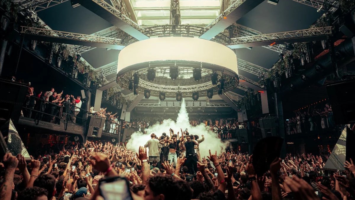 Amnesia Ibiza 2026 : la soirée de clôture affiche complet
