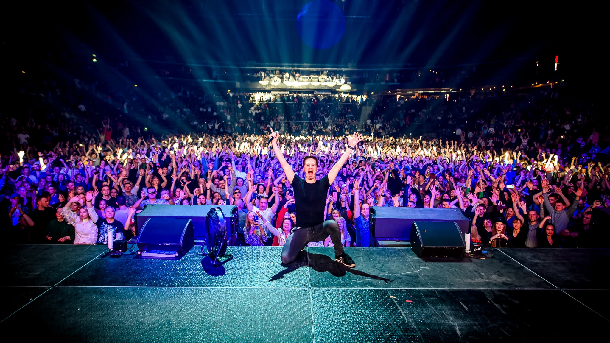 Darude dévoile le Sandstorm Storm 25 Mix officiel en 2026