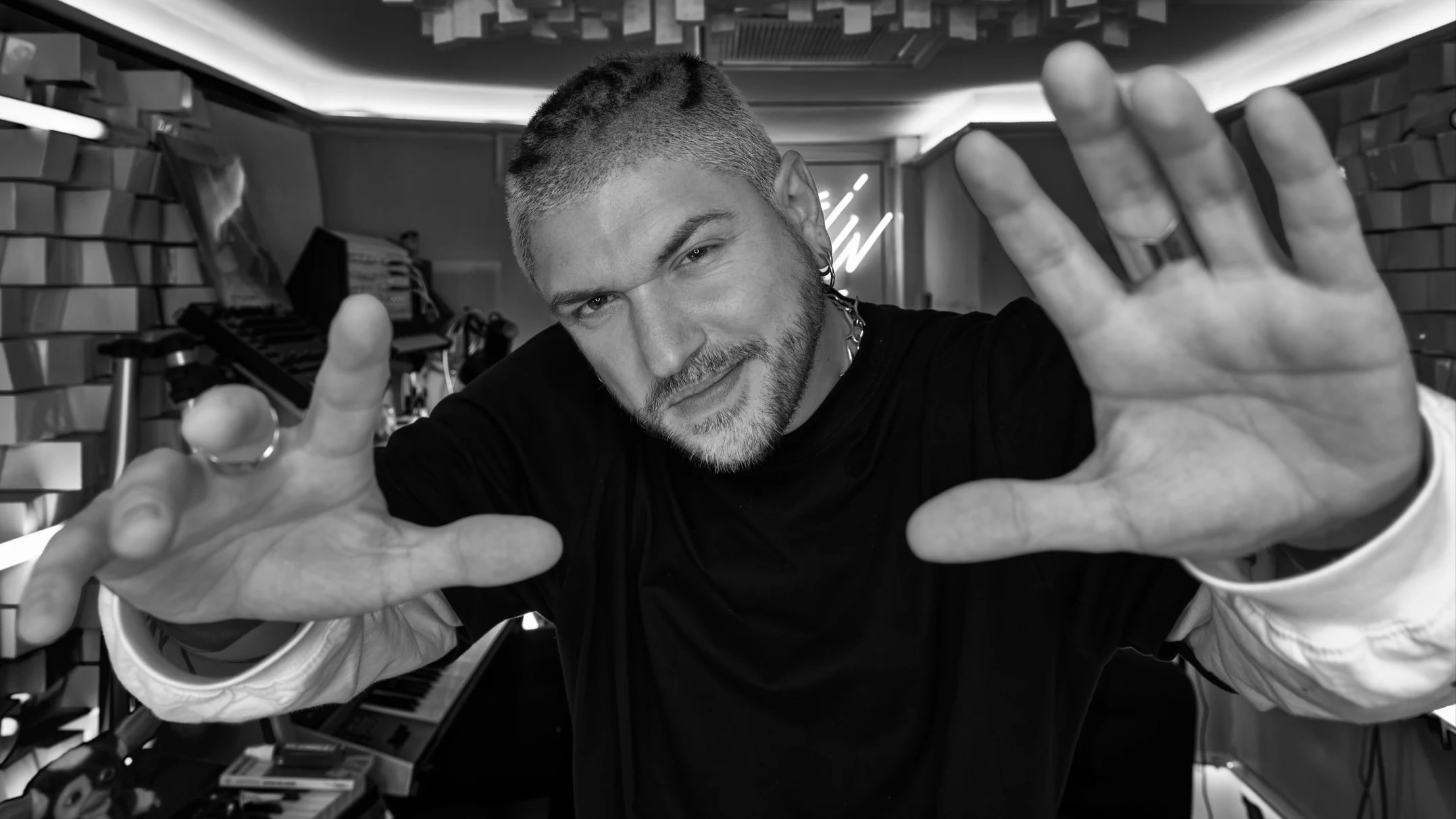 Mosimann dévoile la programmation de sa Dream Night à Paris