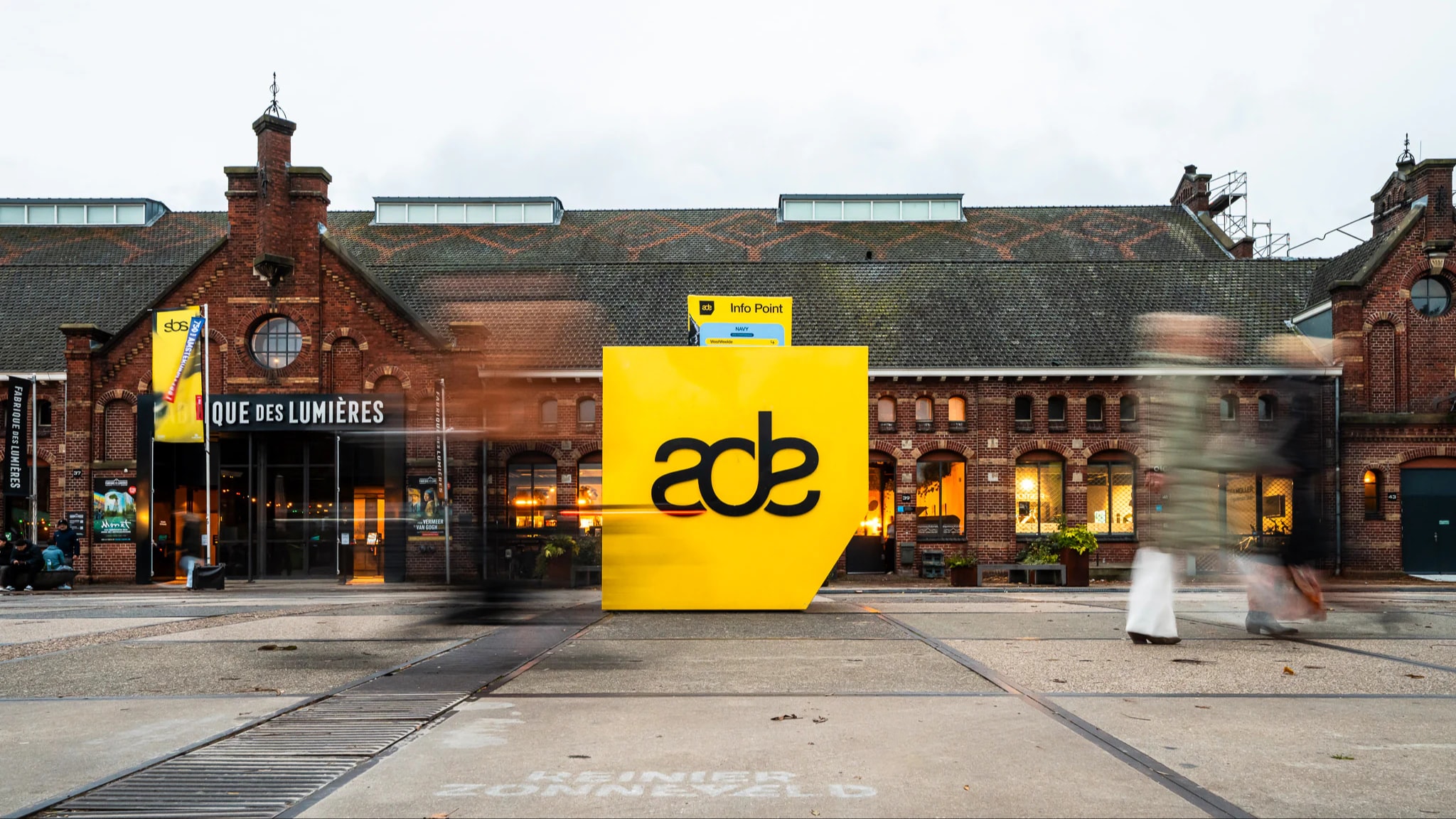 ADE Lab On Track dévoile sa programmation finale à Amsterdam