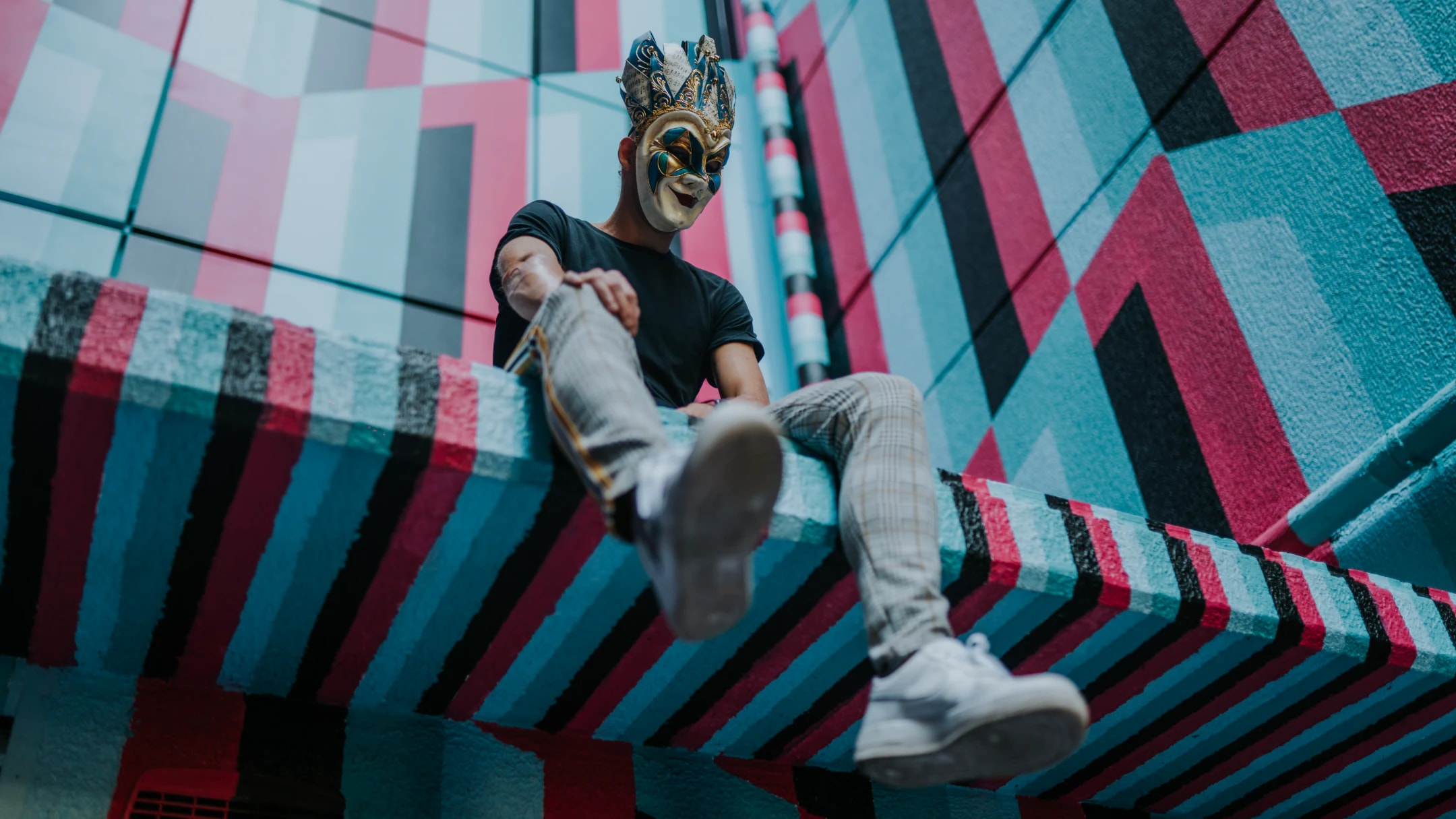 Boris Brejcha annonce la fin de son projet musical Joker