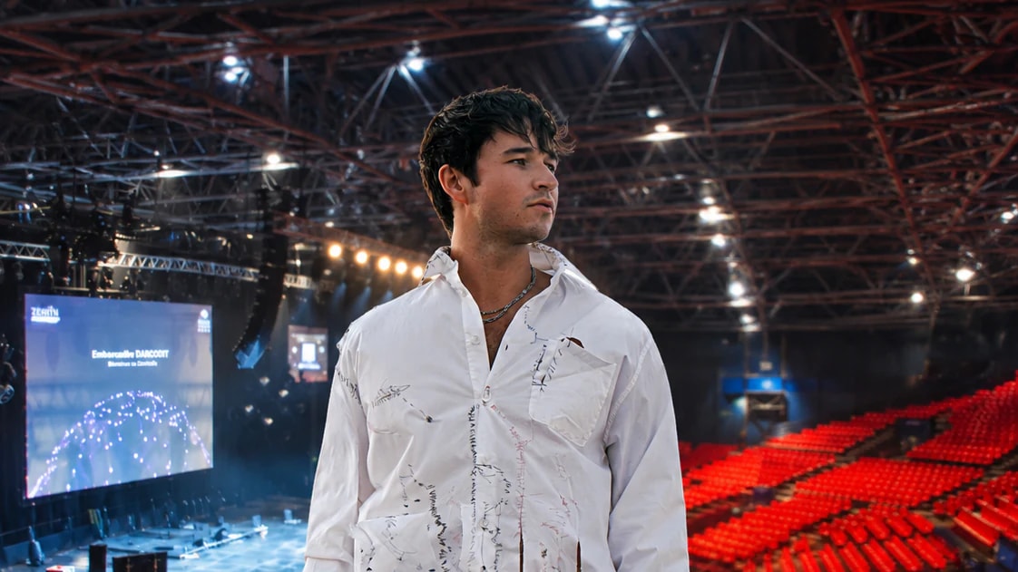 John Summit au Zénith de Paris en 2027 : tournée dévoilée