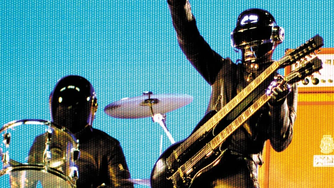 LEGO et Daft Punk annoncent le partenariat Builders After All