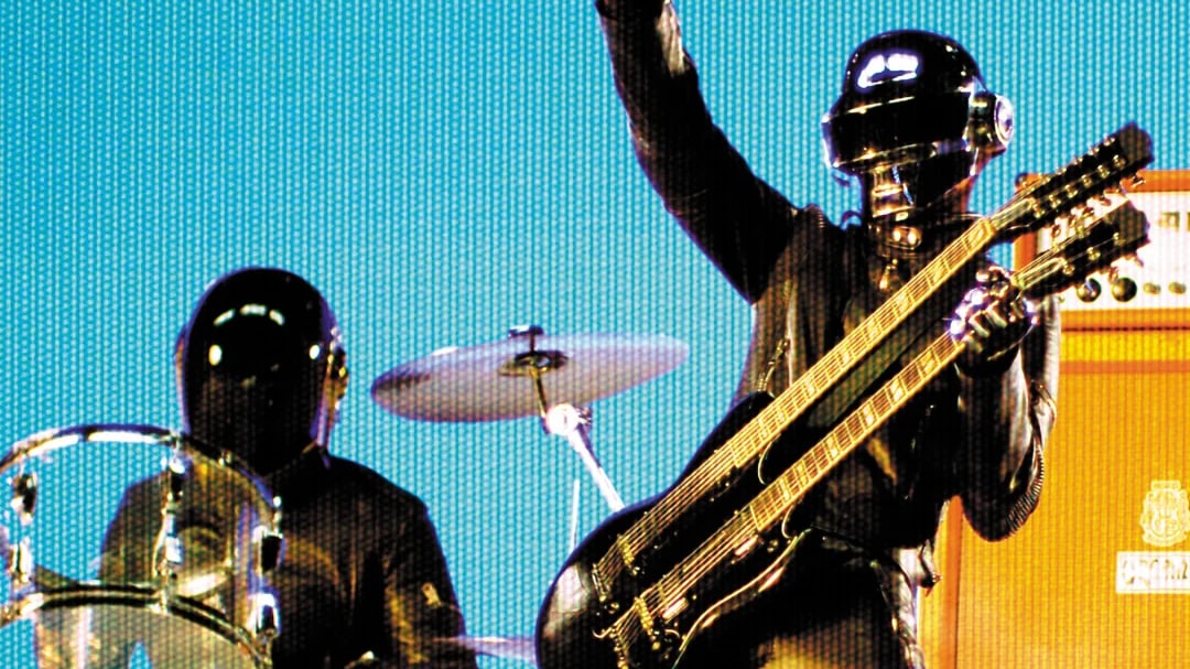 LEGO et Daft Punk annoncent le partenariat Builders After All