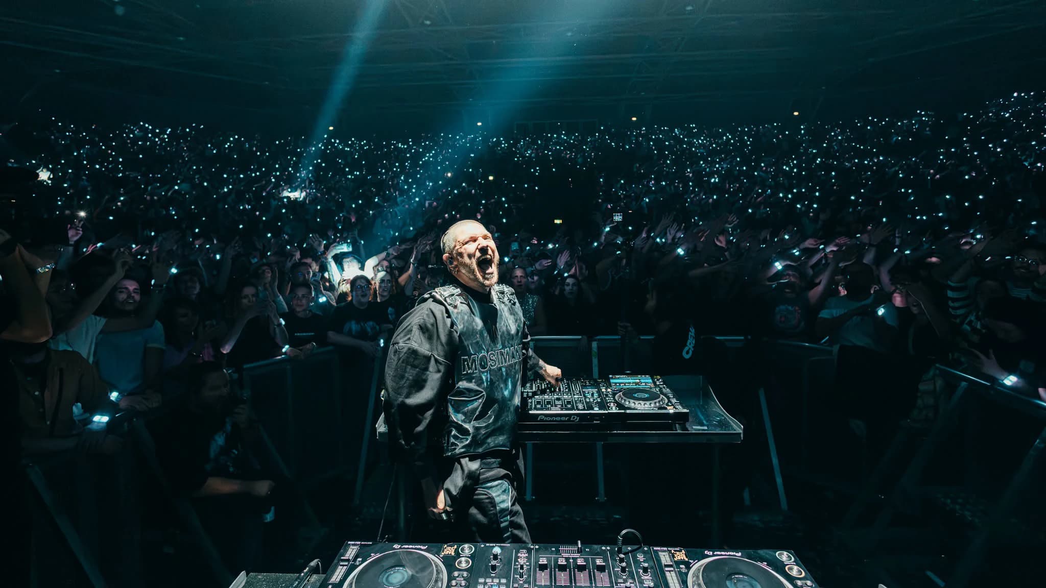 Mosimann couronné DJ de l’année aux NRJ Music Awards 2026
