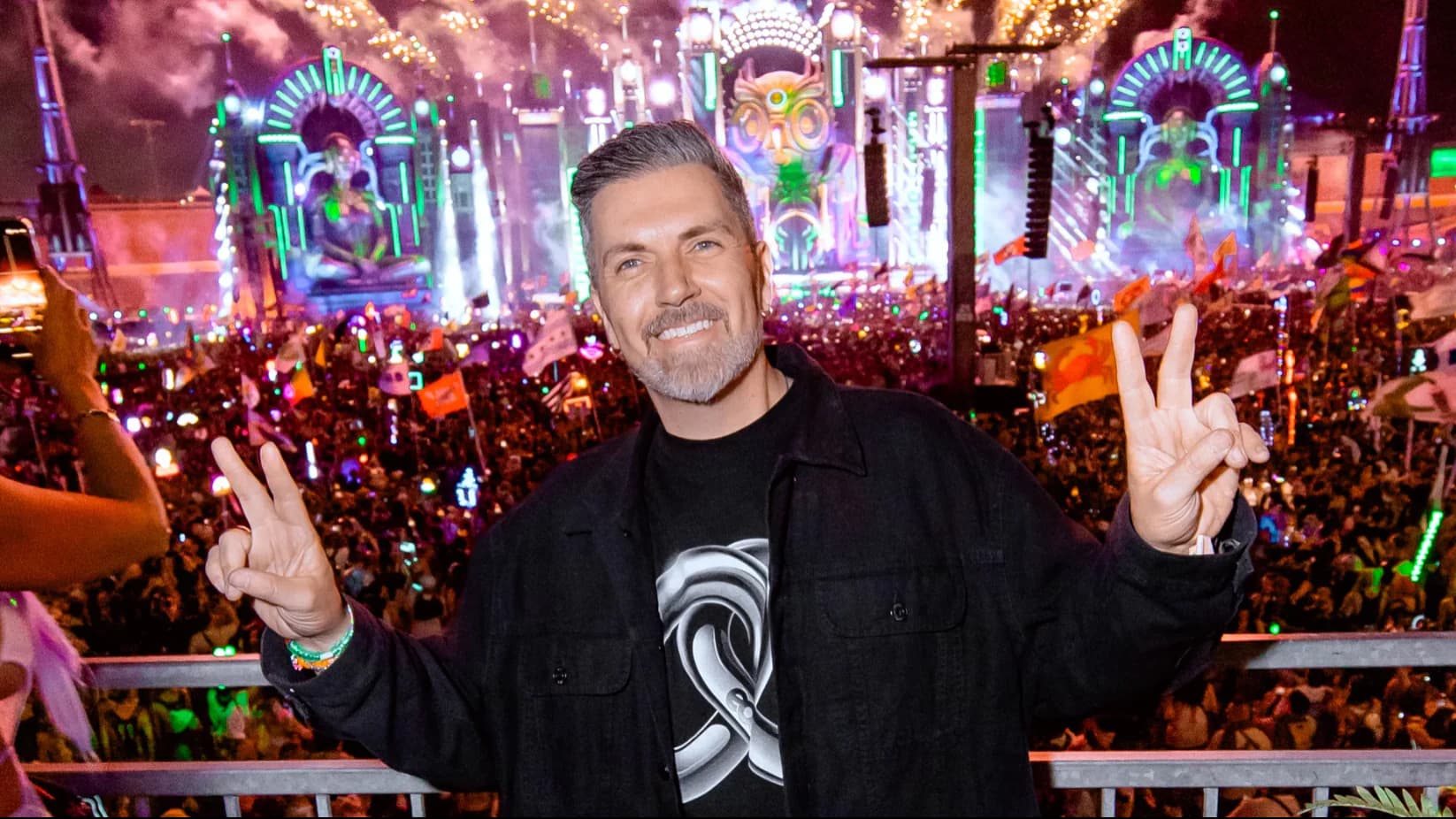 Pasquale Rotella rejoint la programmation de l’ADE 2026