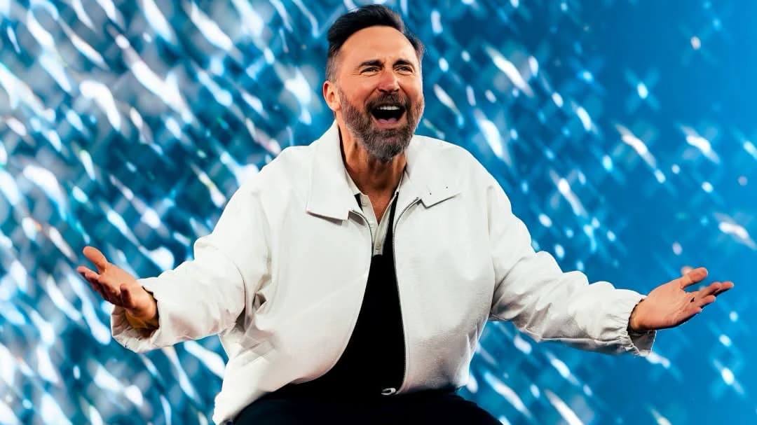 Top 101 Producers 2026 : David Guetta en tête du classement