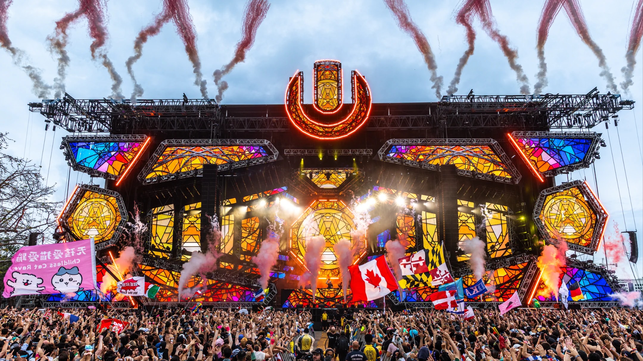 Ultra Miami 2027 : les premiers noms de l'édition dévoilés