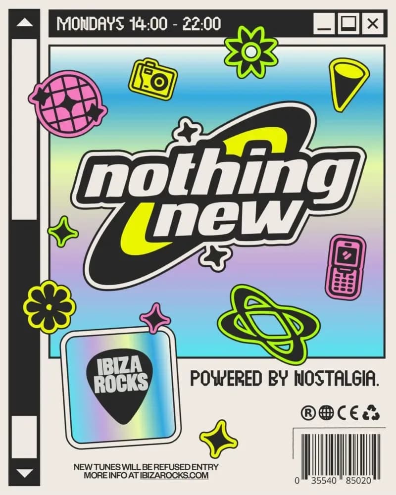 Nothing New