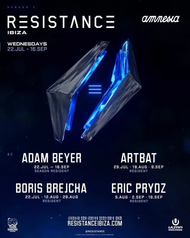RESISTANCE
